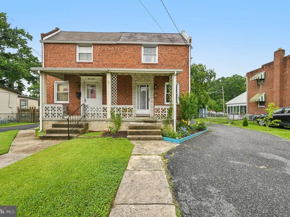 110 S Marlyn Ave, Essex, MD 21221