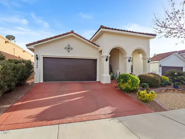 7344 Skyrocket Dr, El Paso, TX 79911