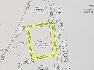 LOT 2 Union Church Rd #2, Cameron, NC 28326