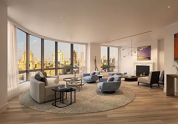 1st image of 212 W 72nd St Penthouse N
