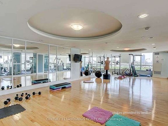 5th image of 18 Yonge St #2714
