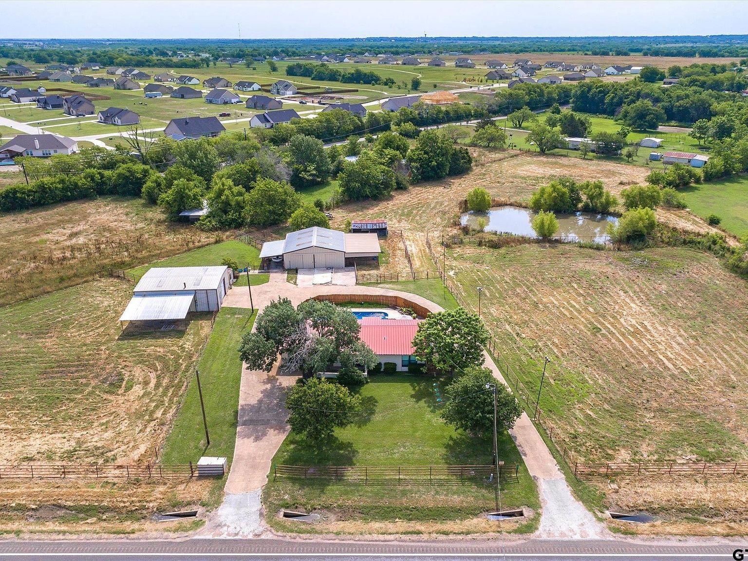 7837 N State Highway 34, Terrell, TX 75161 | MLS #23007648 | Zillow