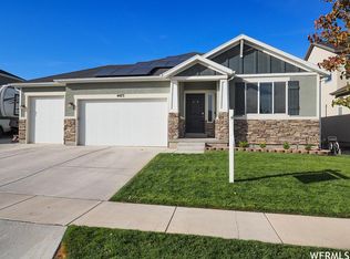 4073 E Gazelle Run #58, Eagle Mountain, UT 84005