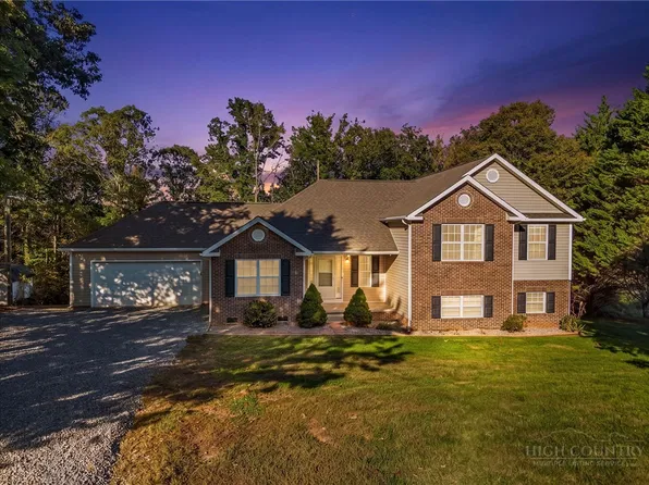 850 Pilgrim Church Road, Wilkesboro, NC 28697