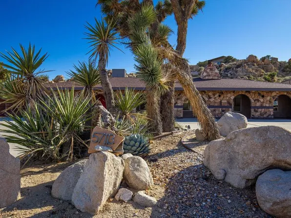 57113 Farrelo Rd, Yucca Valley, CA 92284