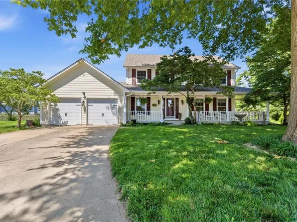 12416 E 58th Ter, Kansas City, MO 64133