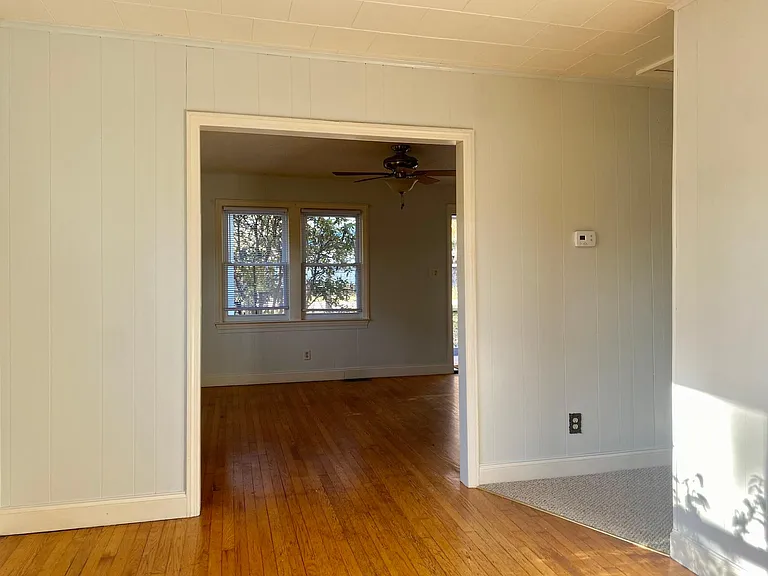 Dining after new paint