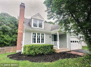 20709 Burnt Woods Dr, Germantown, MD 20874