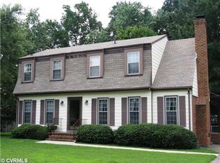 9407 Meadowgreen Rd, Henrico, VA 23294