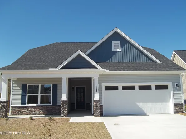 112 Paver Lane, Hampstead, NC 28443