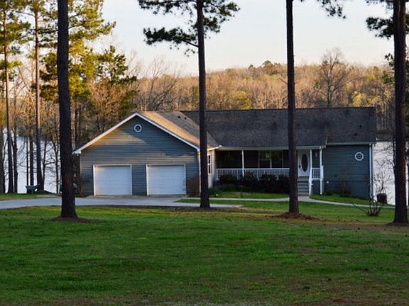 Homes in the subdivision