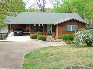 167 W Lakeshore Dr, Cherokee Village, AR 72529