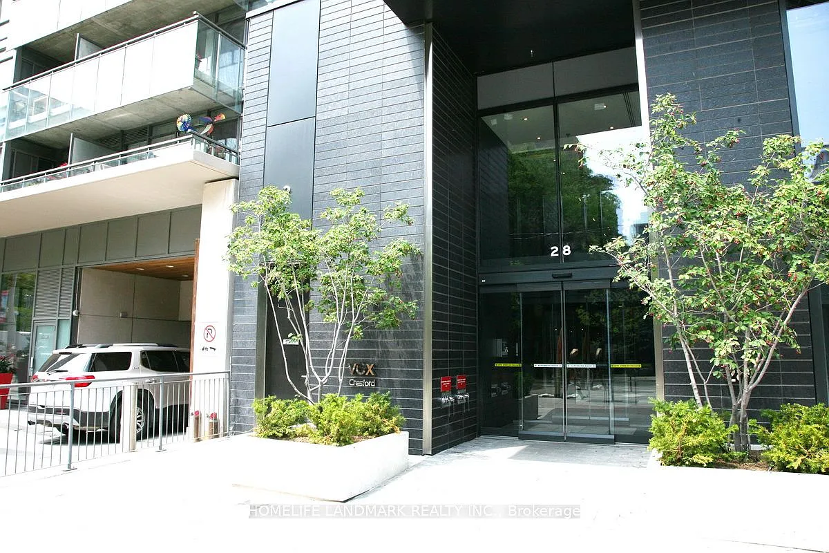 Building Photo - 28 Wellesley St E #306