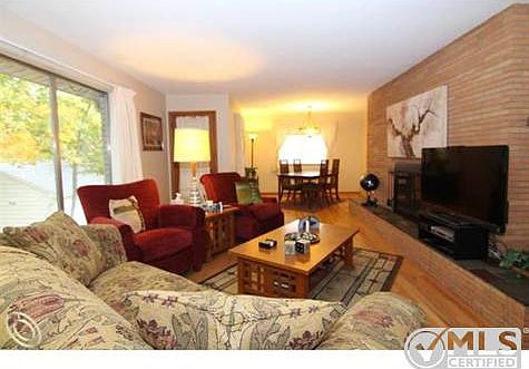 Beautiful Great Room