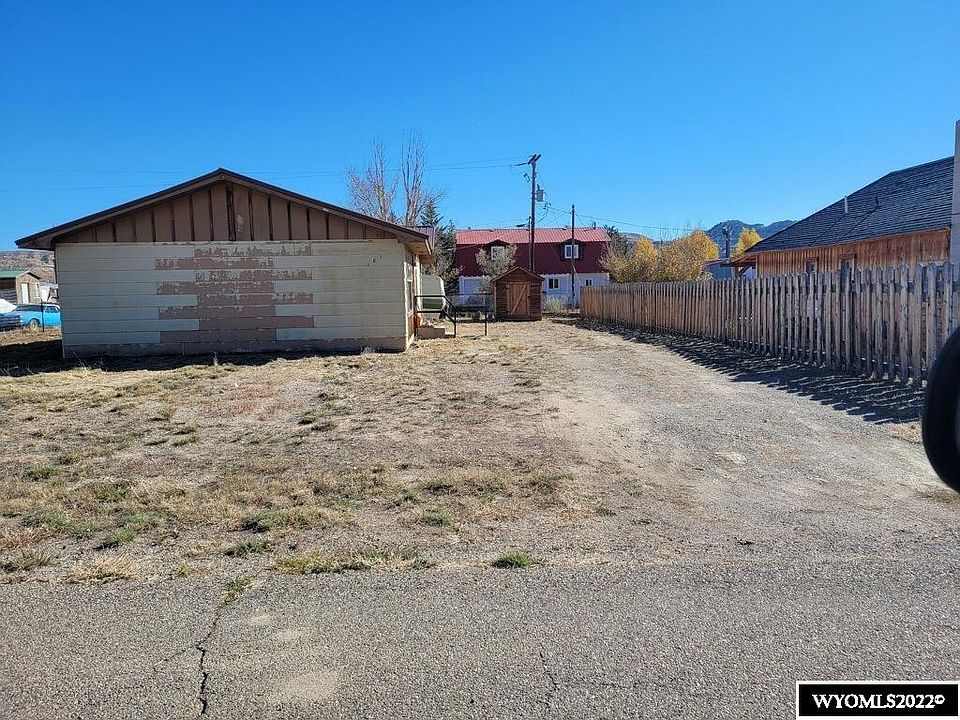 181 S Pine St, La Barge, WY 83123 MLS 20226242 Zillow