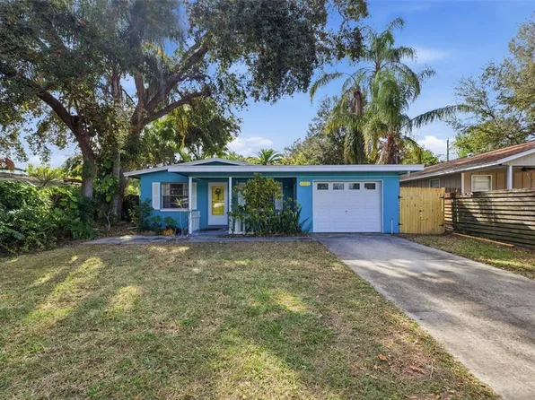 1389 Milton St, Clearwater, FL 33756