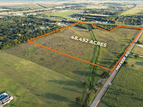 1859 N Meeker Rd, Beaumont, TX 77713