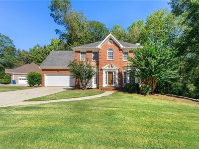 607 Clubland Cir SE, Conyers, GA, 30094