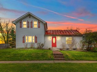 9358 E Market Rd, Pittsford, MI 49271