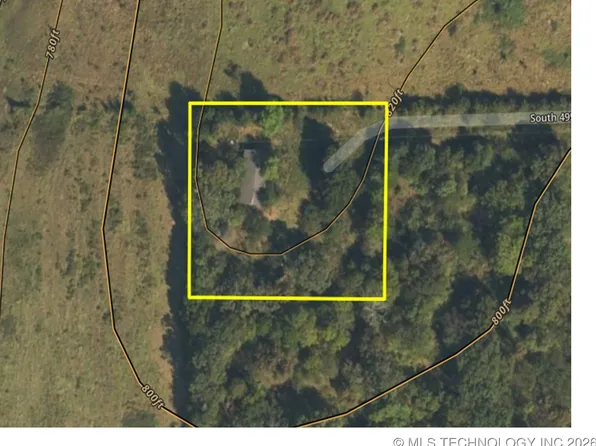 27295 S 495th Rd, Tahlequah, OK 74464