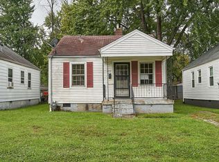 1402 Phyllis Ave, Louisville, KY 40215