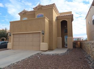 3728 Star Beach Ln, El Paso, TX 79936
