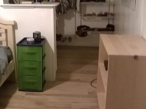 4th bedroom or bonus room