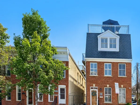 1457 Covington St, Baltimore, MD 21230