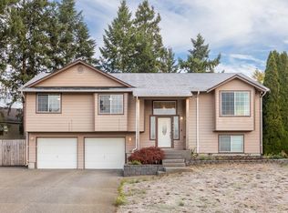 8529 199th Street Ct E, Spanaway, WA 98387