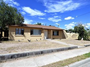 1475 Andrews Dr, Las Cruces, NM 88001