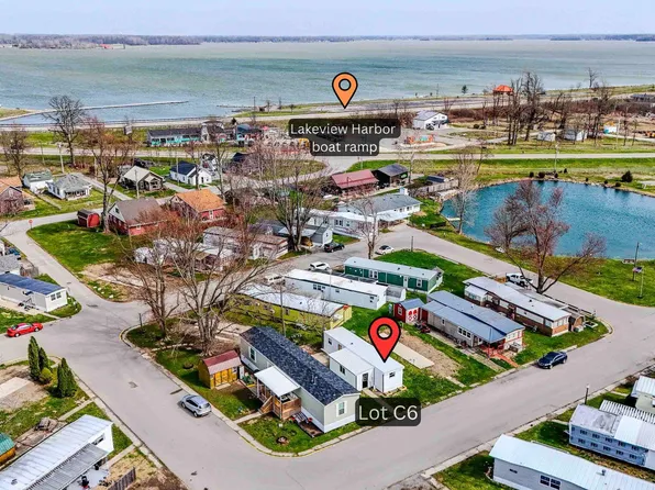 234 E Harrison St Lot C-6, Lakeview, OH 43331