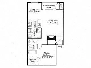 Floor plan A2