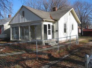 4631 N Evanston Ave, Indianapolis, IN 46205