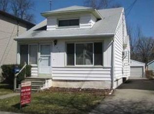 416 N Magnolia Ave, Lansing, MI
