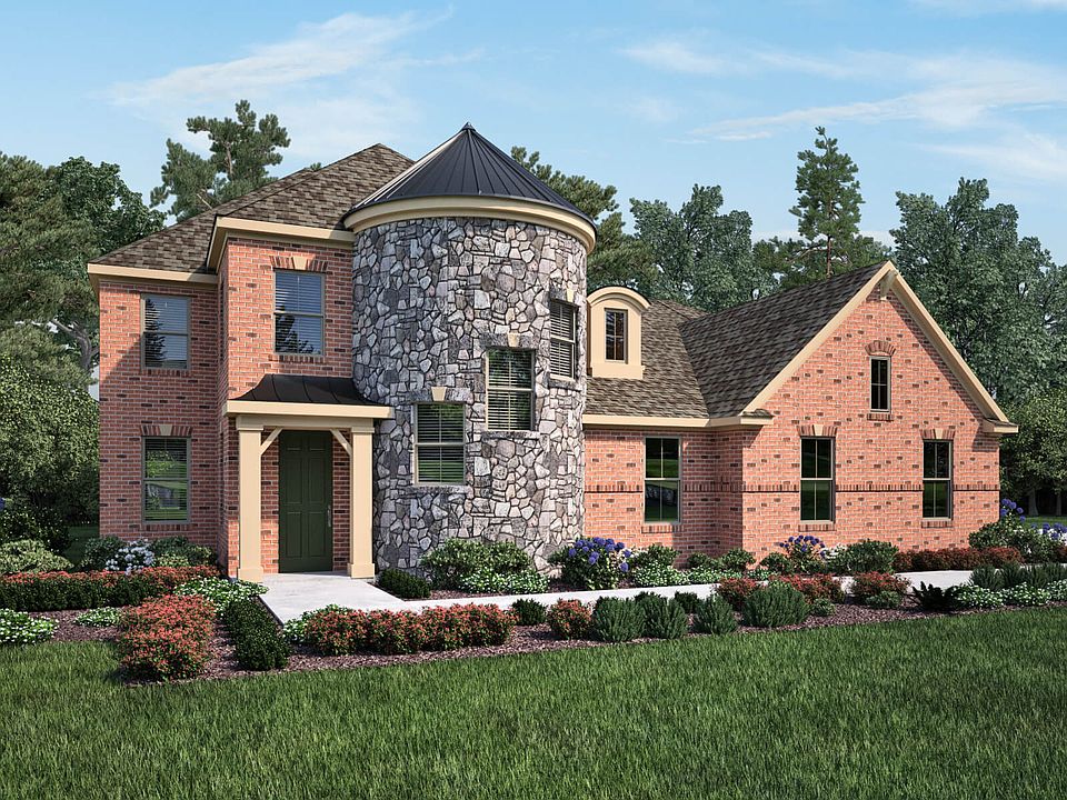 Devonshire II Elevation C