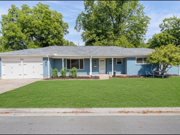 3620 Chaffin Dr, Richland Hills, TX 76118
