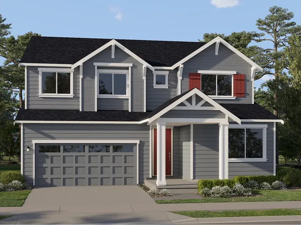 Meridian II Plan, McCormick : McCormick Trails Gallery