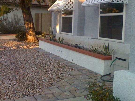 Custom window awnings