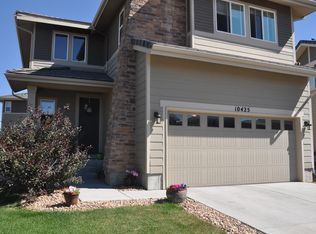 10425 Rutledge St, Parker, CO 80134
