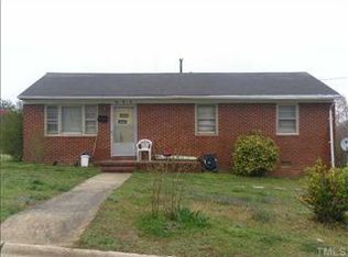 138 Harris St, Roxboro, NC 27573