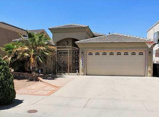 12461 Tierra Espada Dr, El Paso, TX 79938