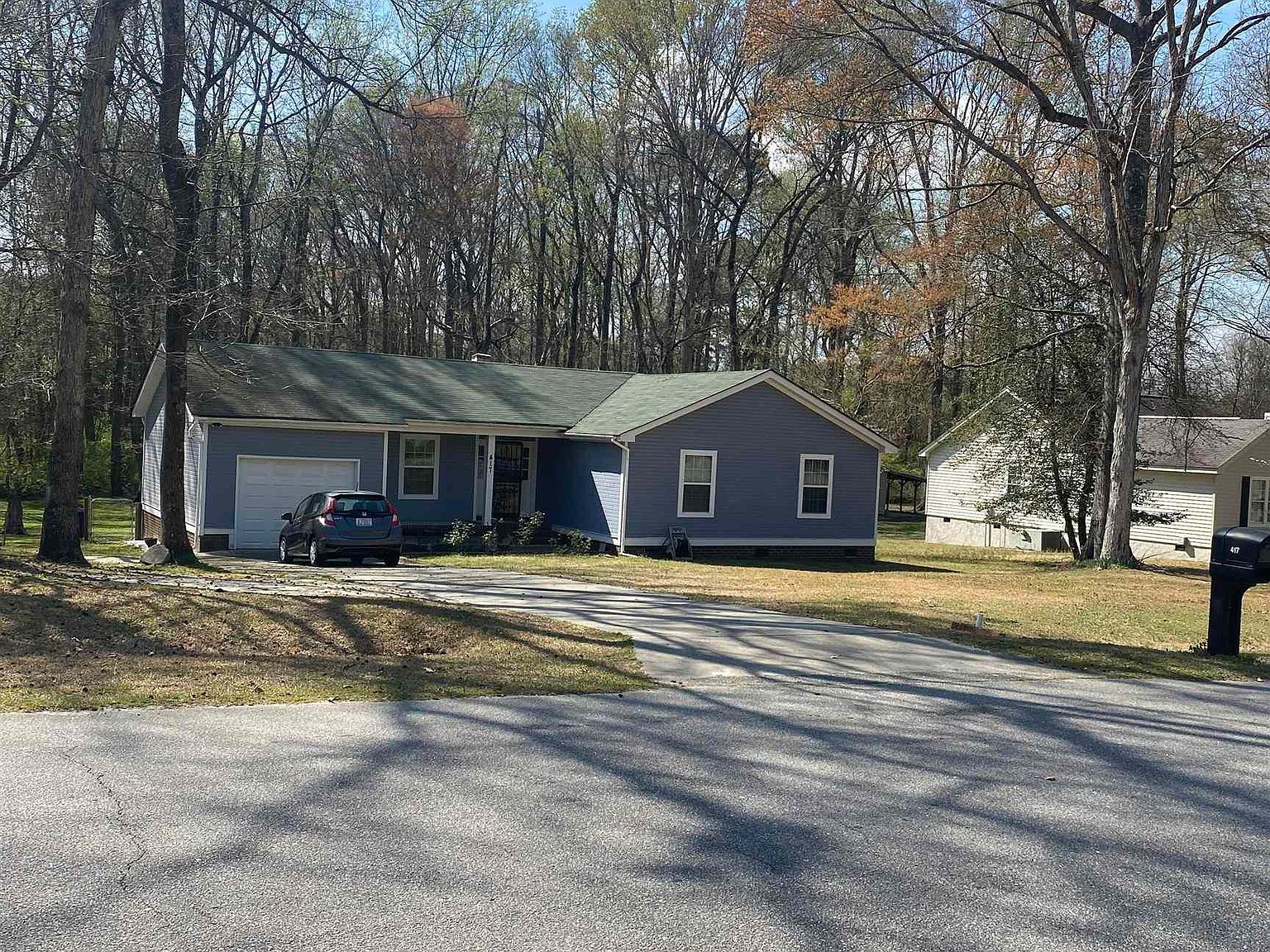 417 Foxhall Dr, Rocky Mount, NC 27804 Zillow