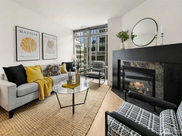 819 Virginia Street #1606, Seattle, WA 98101