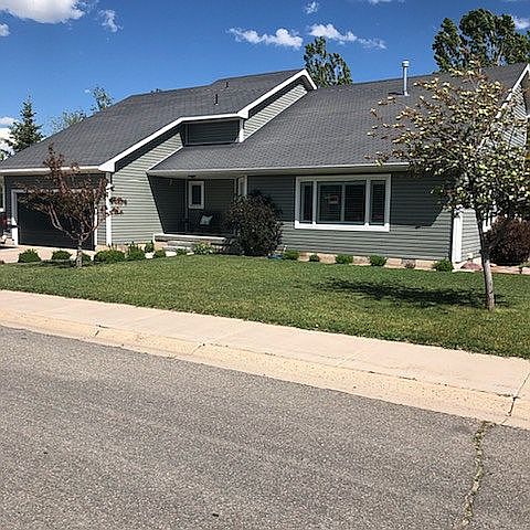 Front of house
