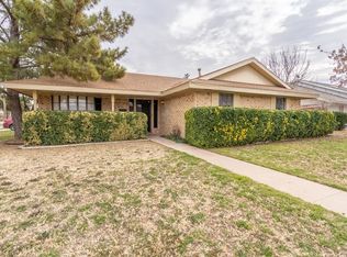 4721 W Dengar Ave, Midland, TX 79707