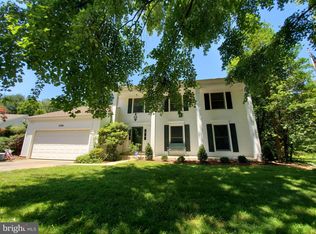 17301 Founders Mill Dr, Rockville, MD 20855