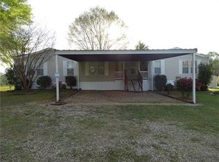 36069 J W Riles Rd, Mount Hermon, LA 70450