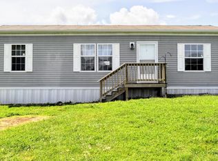 1382 E 515th Rd, Morrisville, MO 65710