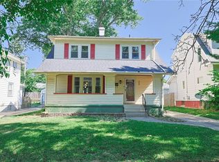 705 Sunnyview Ave, Dayton, OH 45406