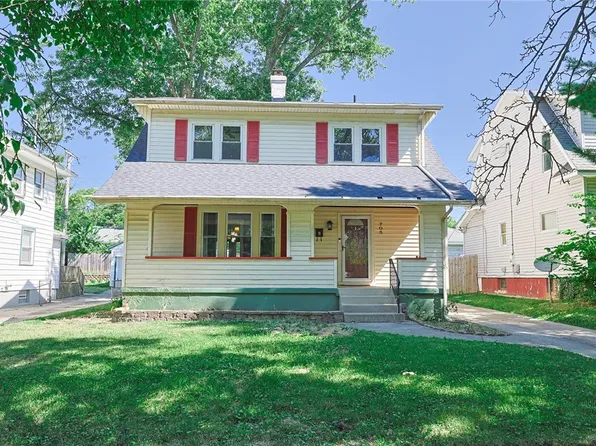 705 Sunnyview Ave, Dayton, OH 45406